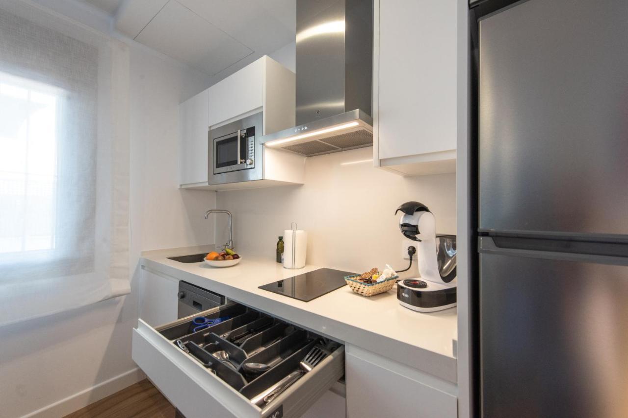 Apartamentos Santa Maria 15 Jerez de la Frontera Eksteriør bilde