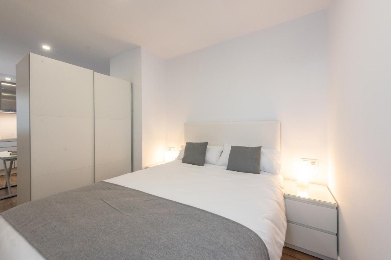 Apartamentos Santa Maria 15 Jerez de la Frontera Eksteriør bilde