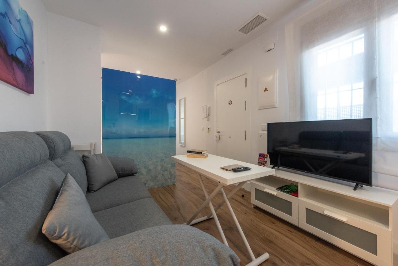 Apartamentos Santa Maria 15 Jerez de la Frontera Eksteriør bilde