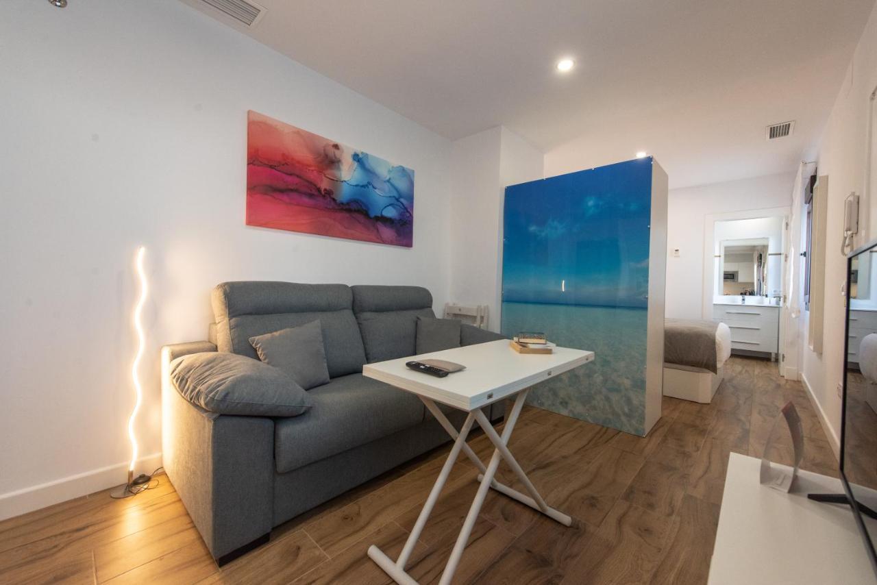 Apartamentos Santa Maria 15 Jerez de la Frontera Eksteriør bilde