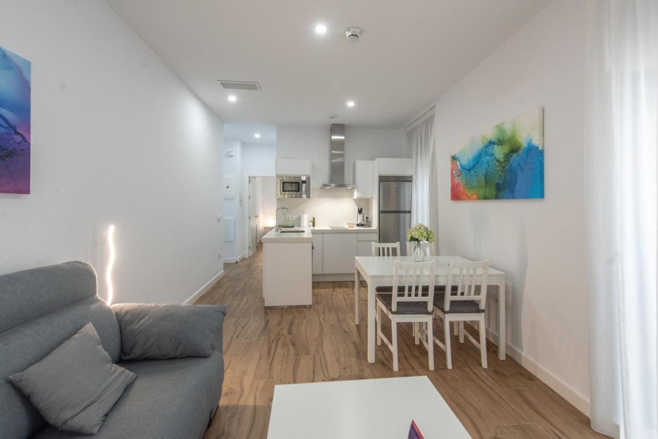 Apartamentos Santa Maria 15 Jerez de la Frontera Eksteriør bilde