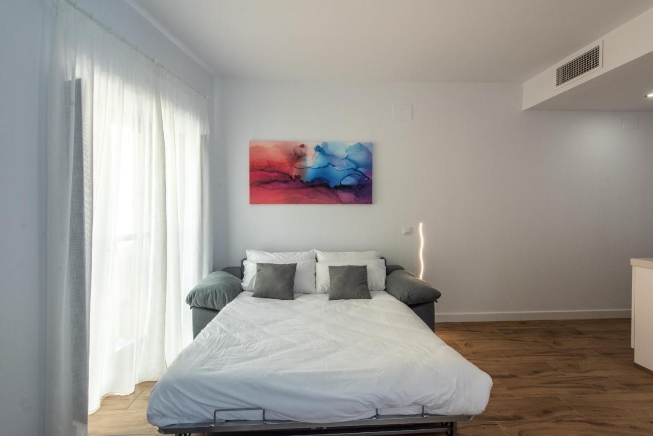 Apartamentos Santa Maria 15 Jerez de la Frontera Eksteriør bilde