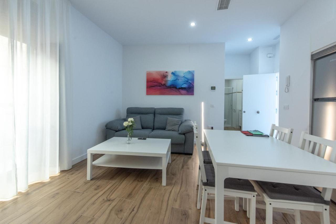 Apartamentos Santa Maria 15 Jerez de la Frontera Eksteriør bilde