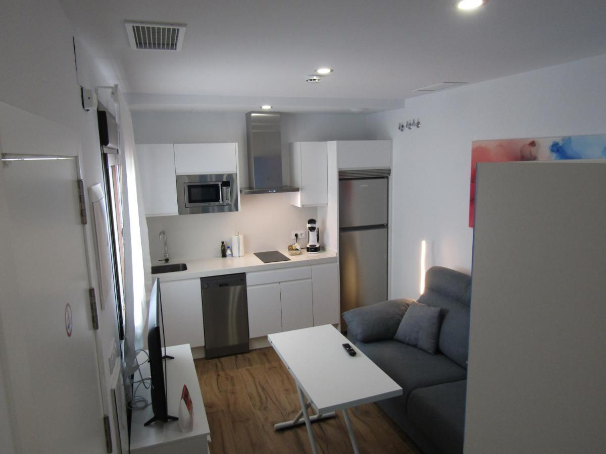 Apartamentos Santa Maria 15 Jerez de la Frontera Eksteriør bilde