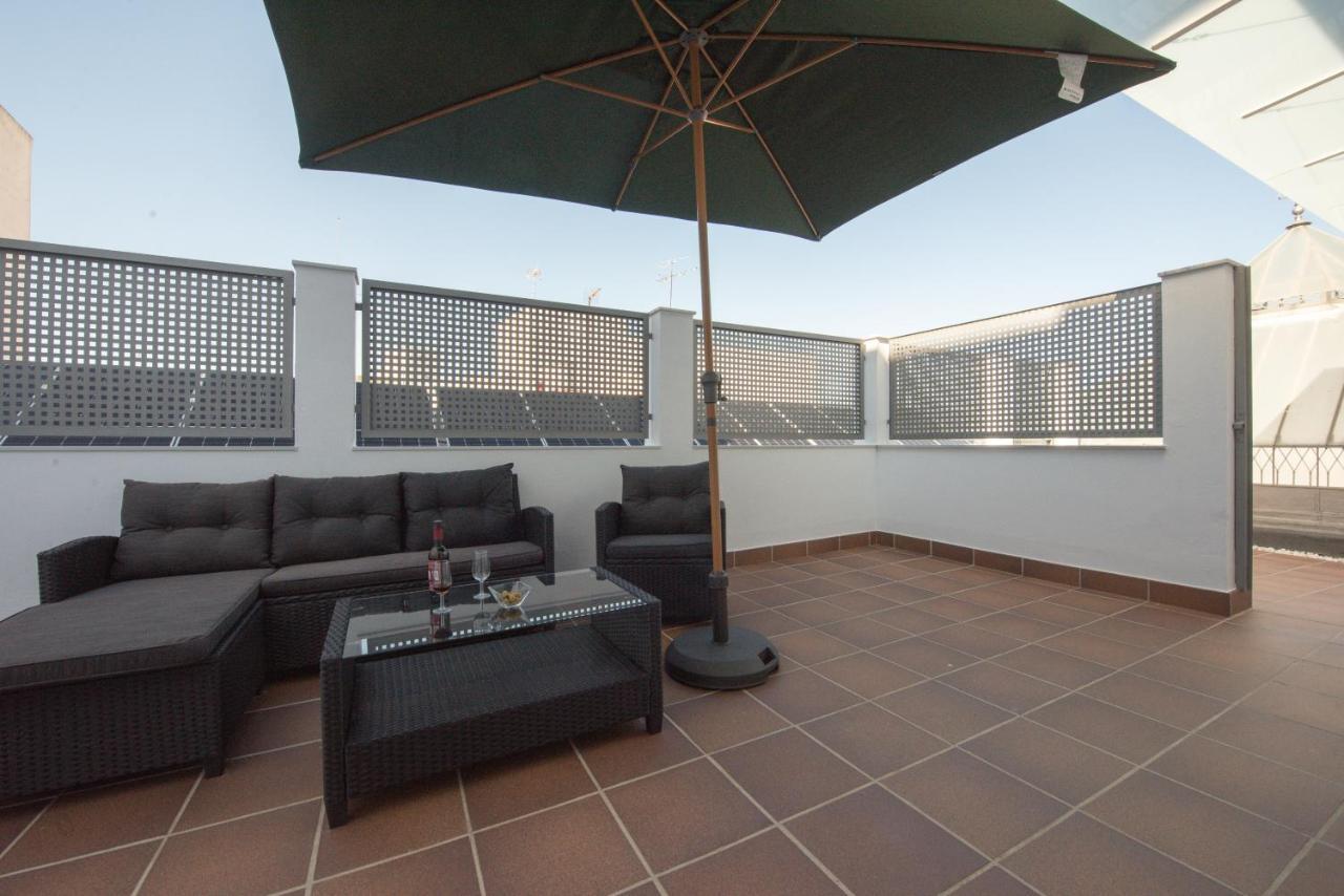 Apartamentos Santa Maria 15 Jerez de la Frontera Eksteriør bilde