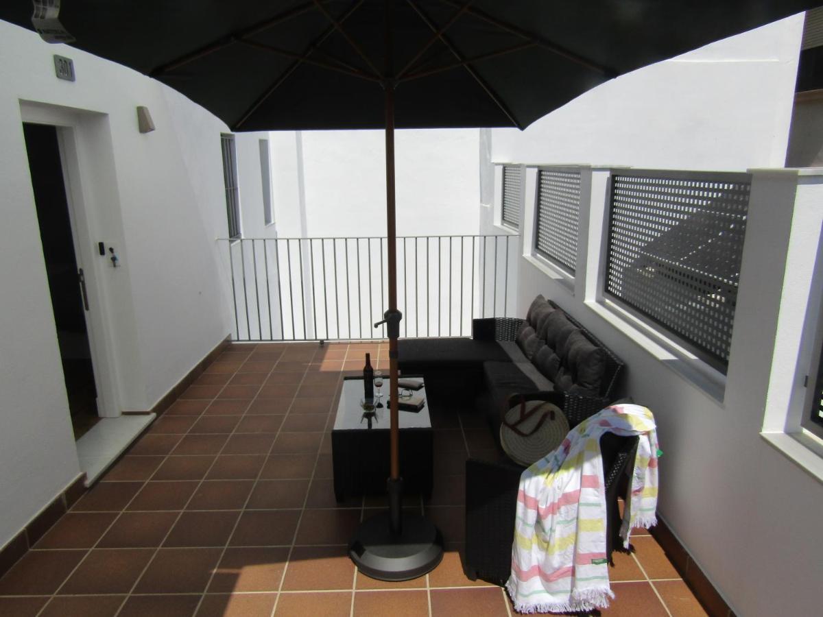 Apartamentos Santa Maria 15 Jerez de la Frontera Eksteriør bilde