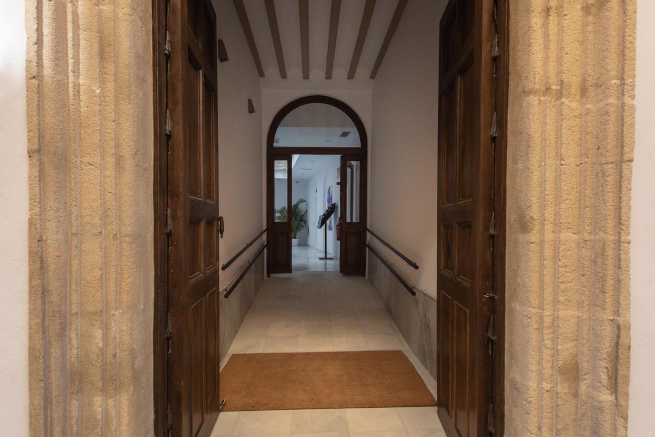Apartamentos Santa Maria 15 Jerez de la Frontera Eksteriør bilde