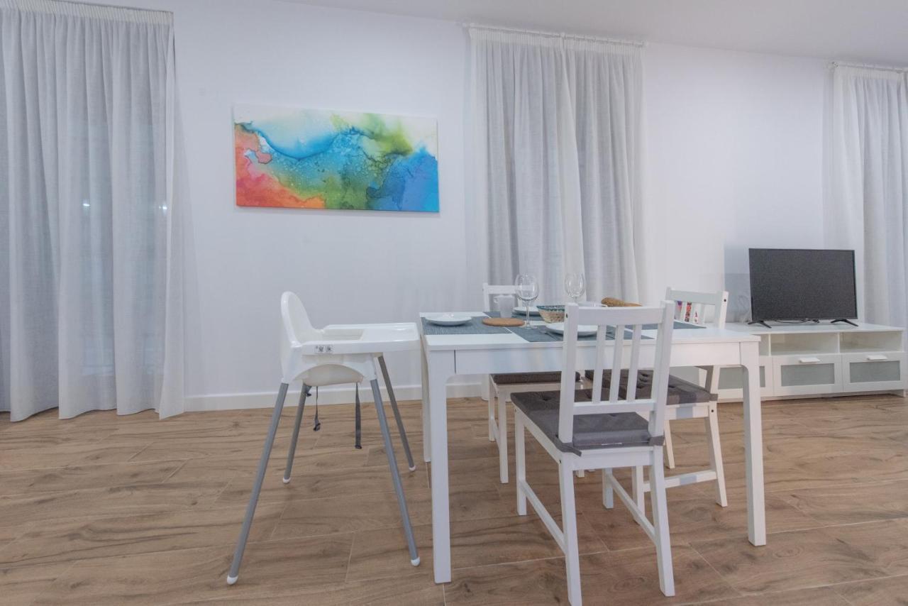 Apartamentos Santa Maria 15 Jerez de la Frontera Eksteriør bilde
