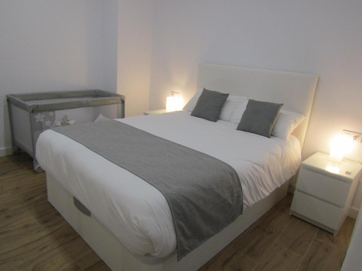 Apartamentos Santa Maria 15 Jerez de la Frontera Eksteriør bilde