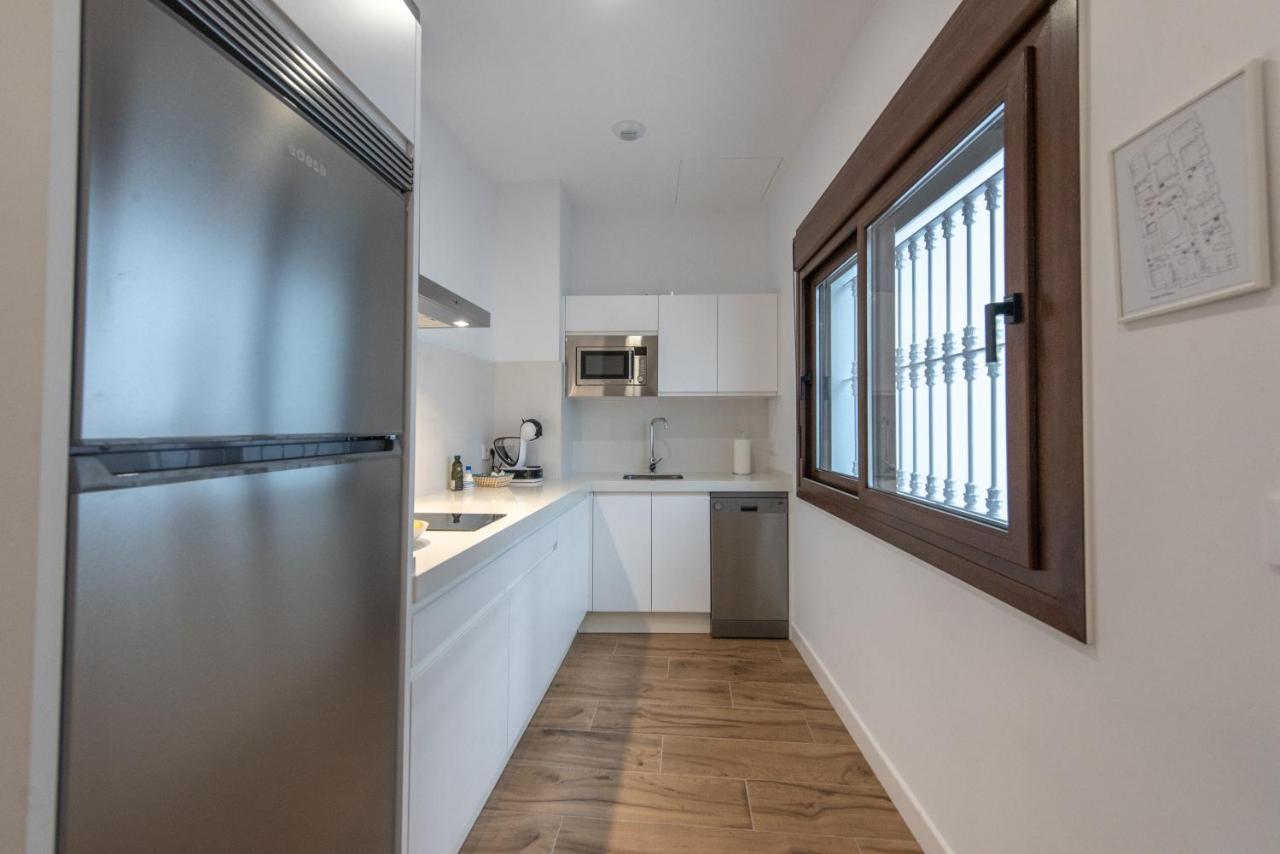 Apartamentos Santa Maria 15 Jerez de la Frontera Eksteriør bilde