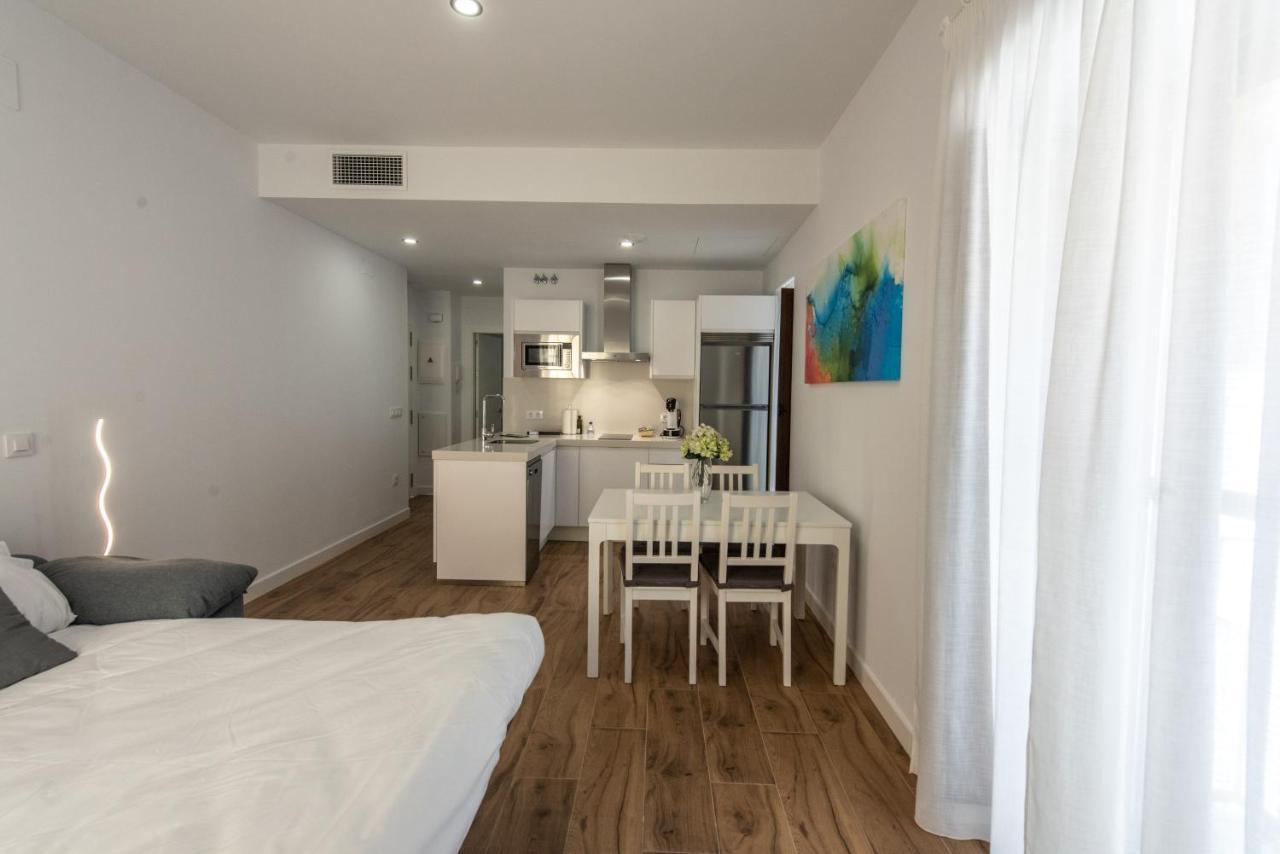 Apartamentos Santa Maria 15 Jerez de la Frontera Eksteriør bilde