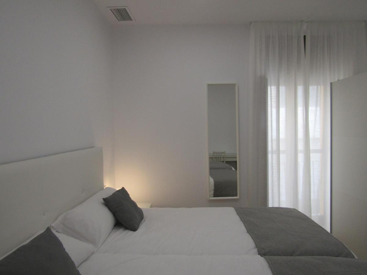 Apartamentos Santa Maria 15 Jerez de la Frontera Eksteriør bilde