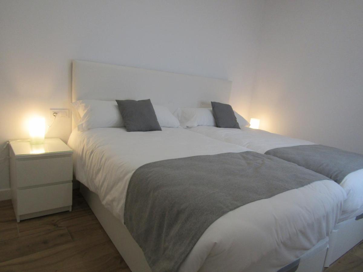 Apartamentos Santa Maria 15 Jerez de la Frontera Eksteriør bilde