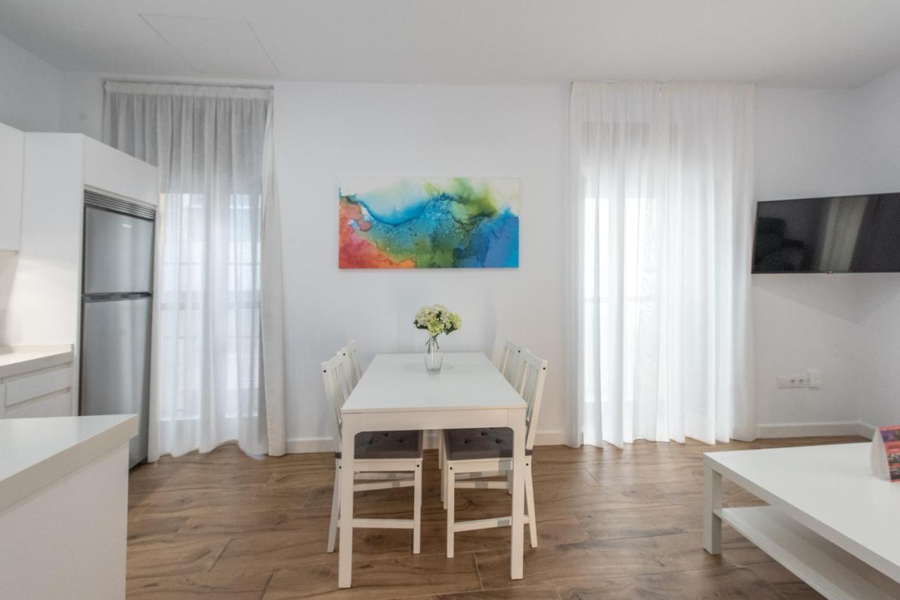 Apartamentos Santa Maria 15 Jerez de la Frontera Eksteriør bilde