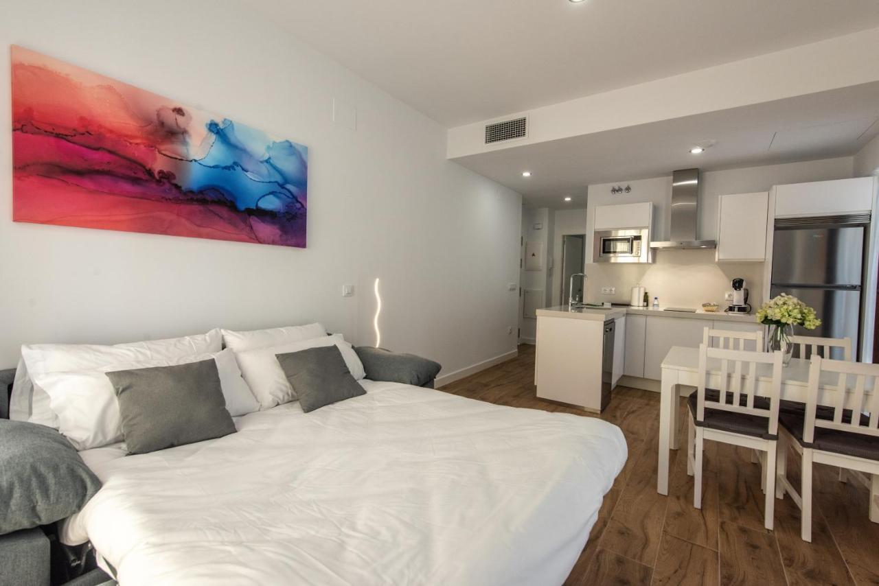 Apartamentos Santa Maria 15 Jerez de la Frontera Eksteriør bilde