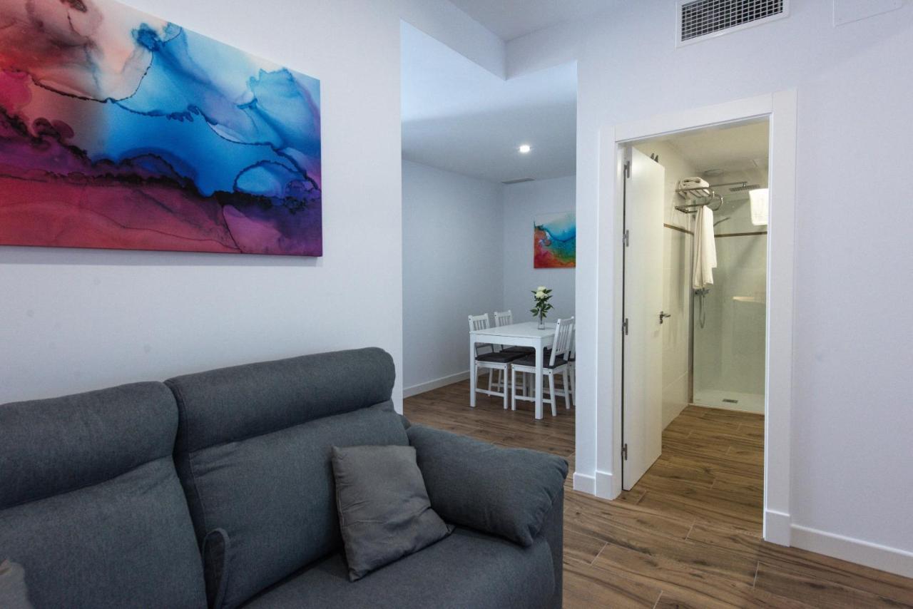 Apartamentos Santa Maria 15 Jerez de la Frontera Eksteriør bilde
