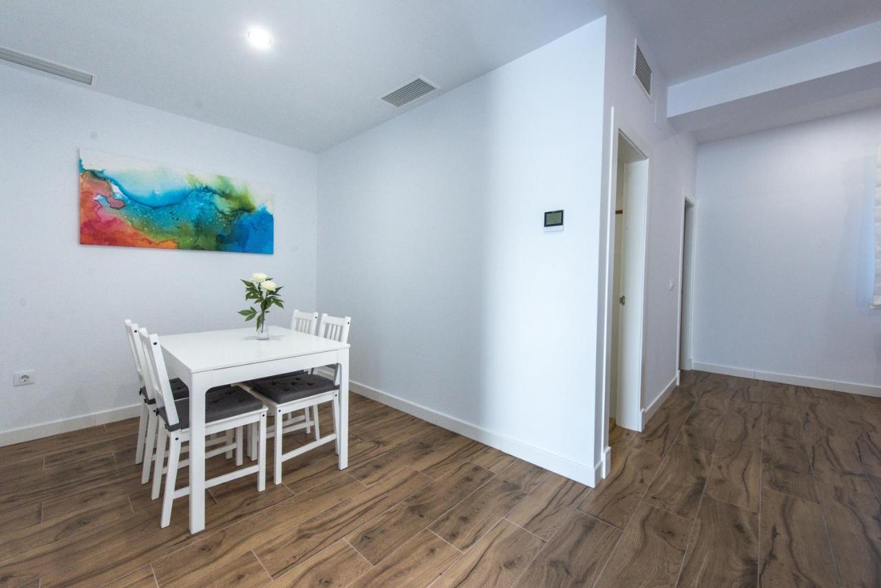 Apartamentos Santa Maria 15 Jerez de la Frontera Eksteriør bilde