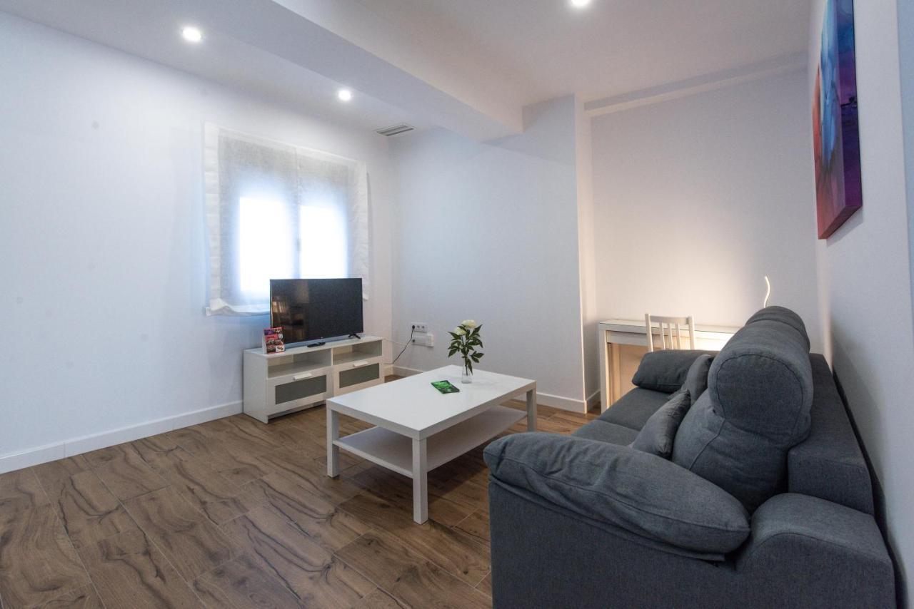 Apartamentos Santa Maria 15 Jerez de la Frontera Eksteriør bilde