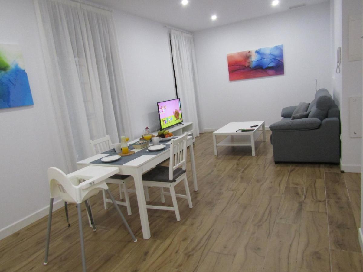 Apartamentos Santa Maria 15 Jerez de la Frontera Eksteriør bilde