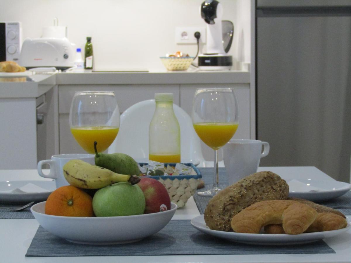 Apartamentos Santa Maria 15 Jerez de la Frontera Eksteriør bilde