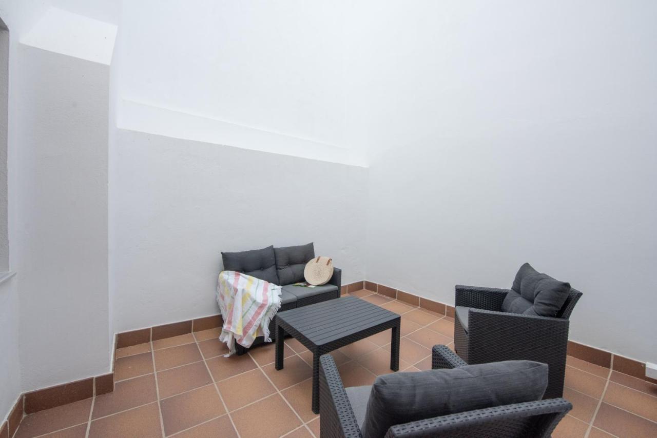 Apartamentos Santa Maria 15 Jerez de la Frontera Eksteriør bilde
