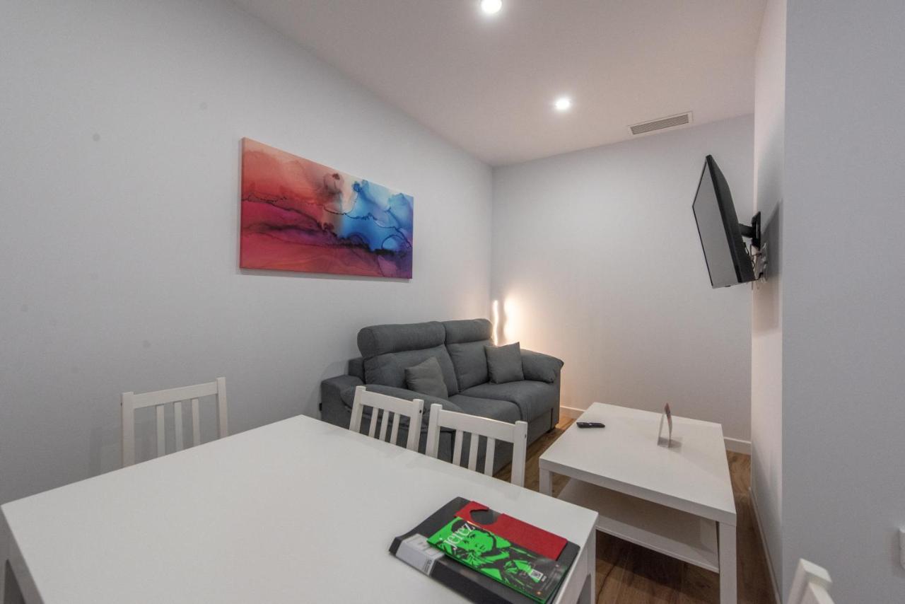 Apartamentos Santa Maria 15 Jerez de la Frontera Eksteriør bilde