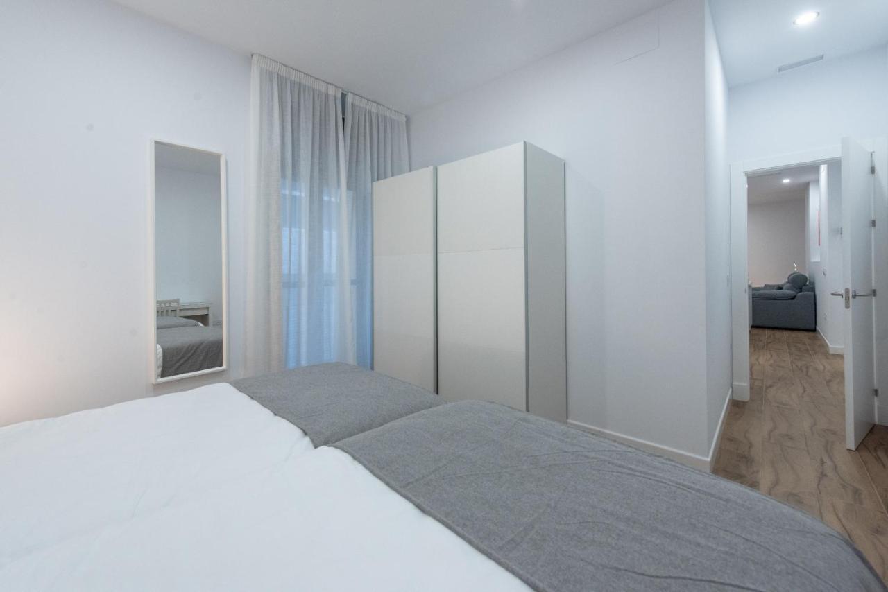 Apartamentos Santa Maria 15 Jerez de la Frontera Eksteriør bilde