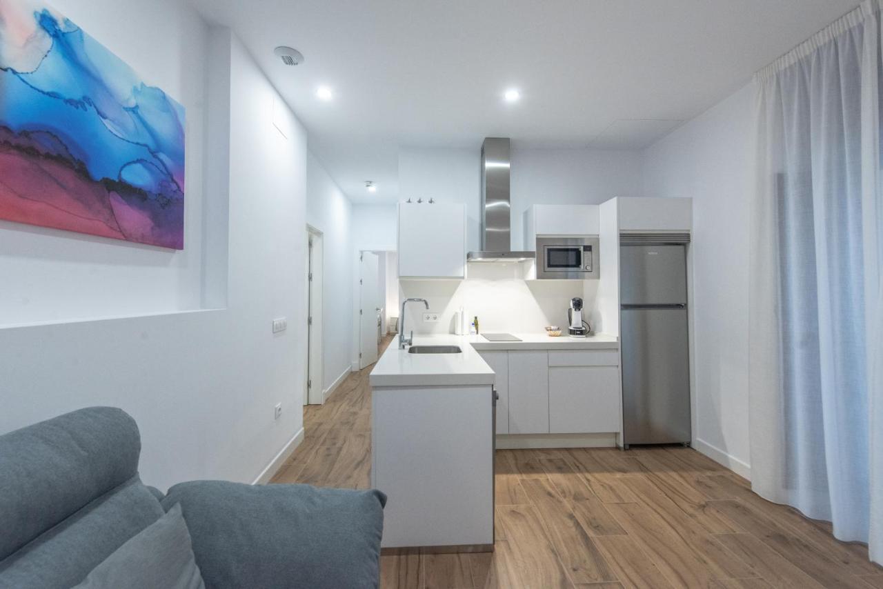 Apartamentos Santa Maria 15 Jerez de la Frontera Eksteriør bilde