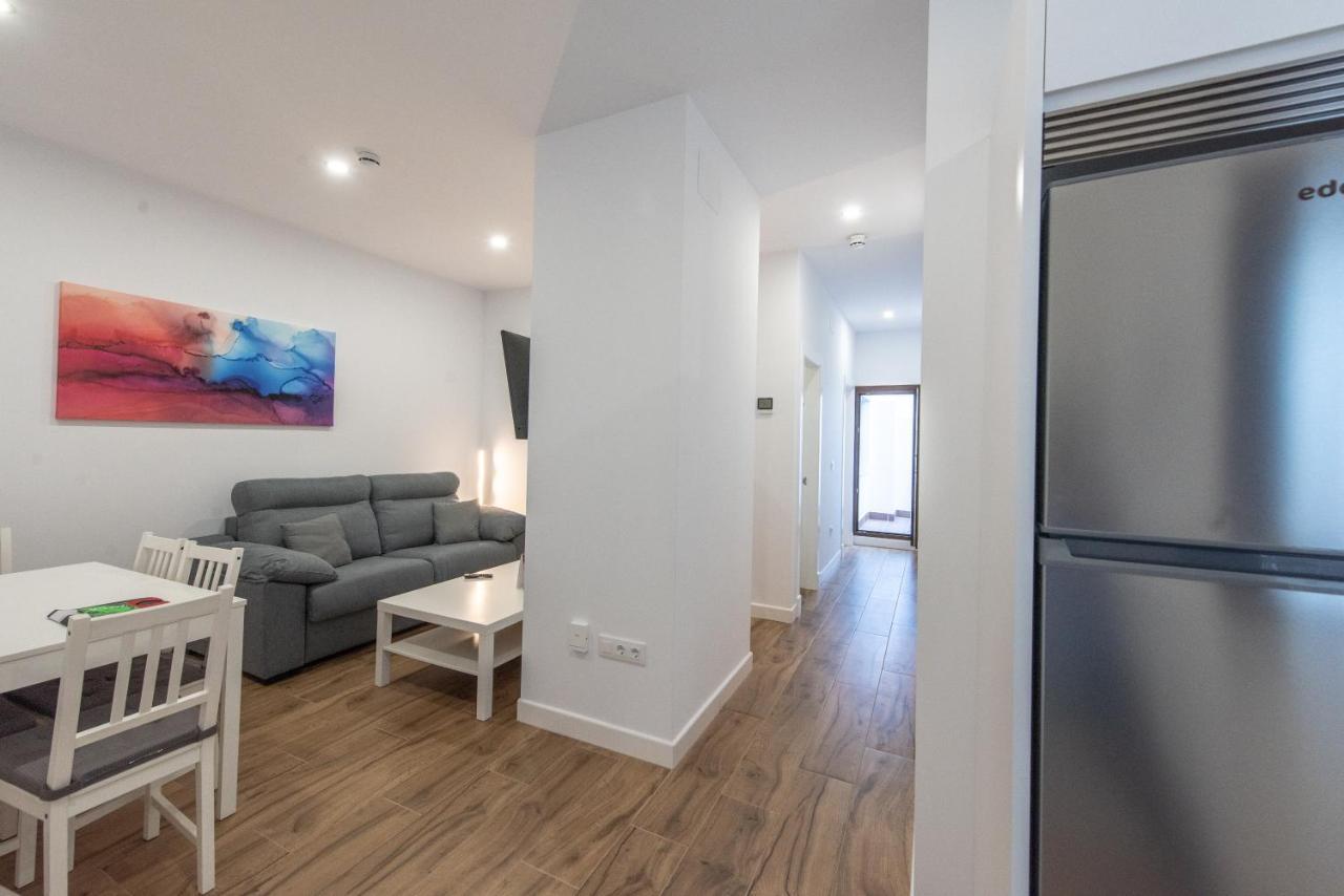 Apartamentos Santa Maria 15 Jerez de la Frontera Eksteriør bilde