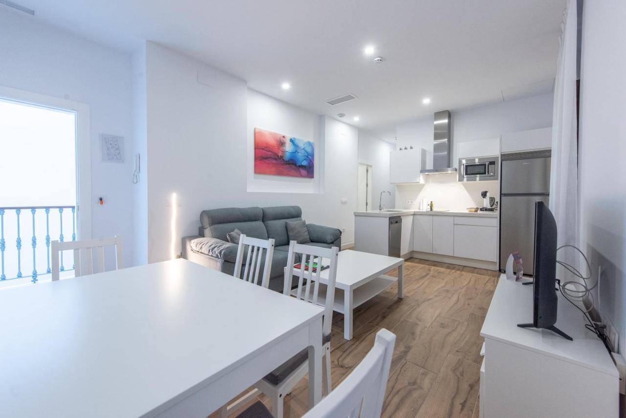 Apartamentos Santa Maria 15 Jerez de la Frontera Eksteriør bilde