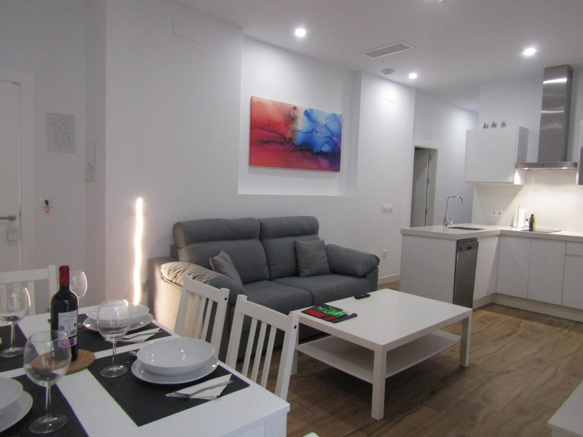Apartamentos Santa Maria 15 Jerez de la Frontera Eksteriør bilde