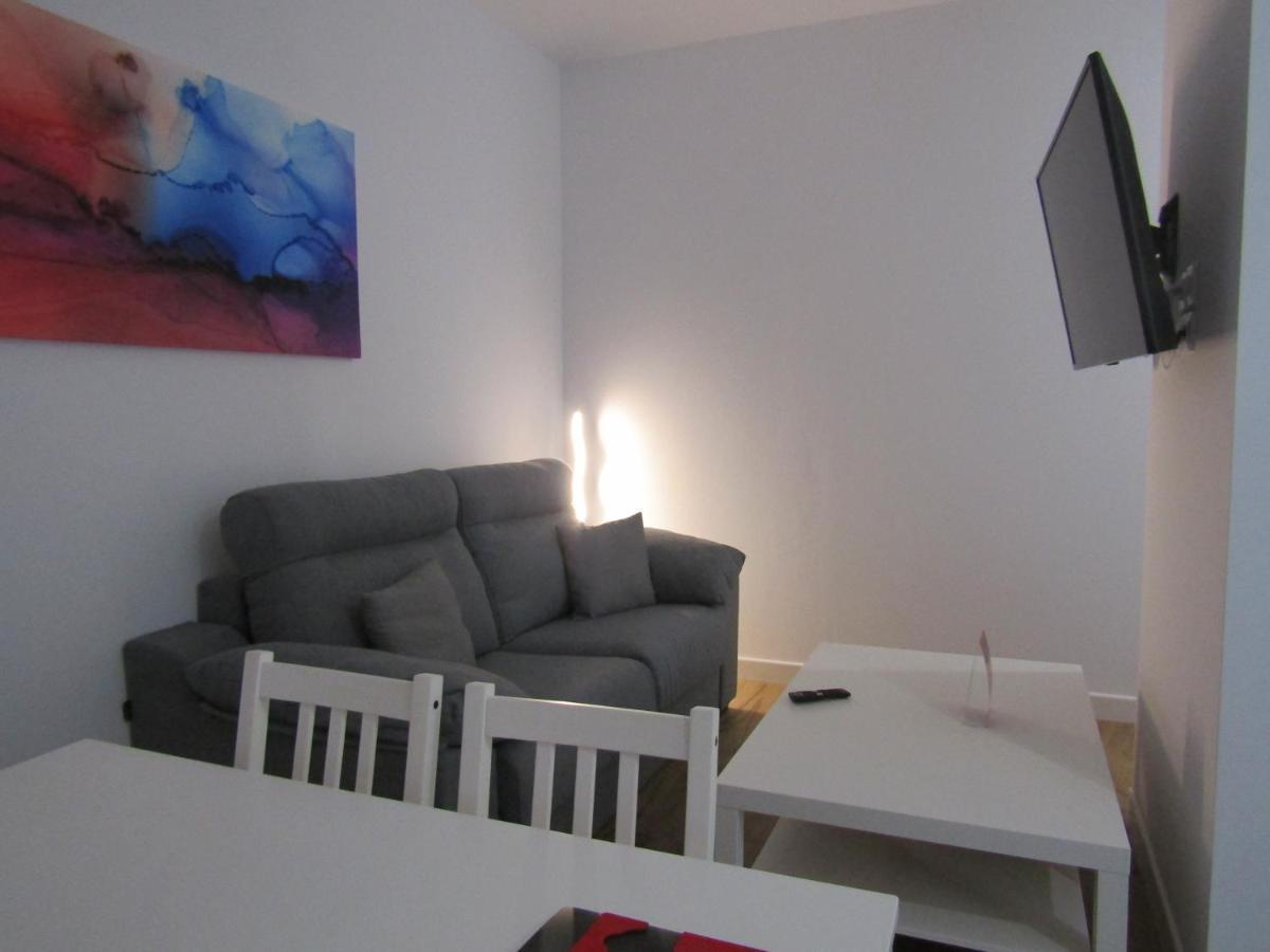 Apartamentos Santa Maria 15 Jerez de la Frontera Eksteriør bilde