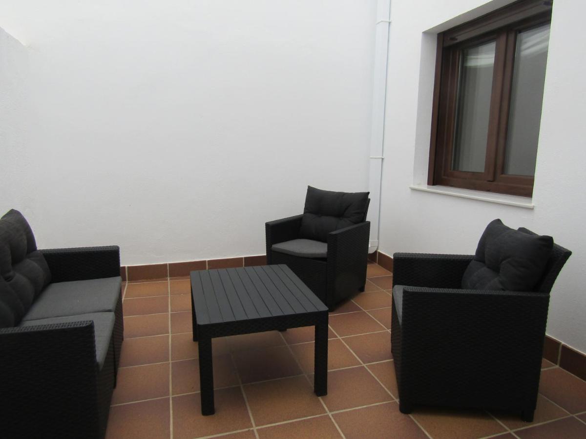 Apartamentos Santa Maria 15 Jerez de la Frontera Eksteriør bilde