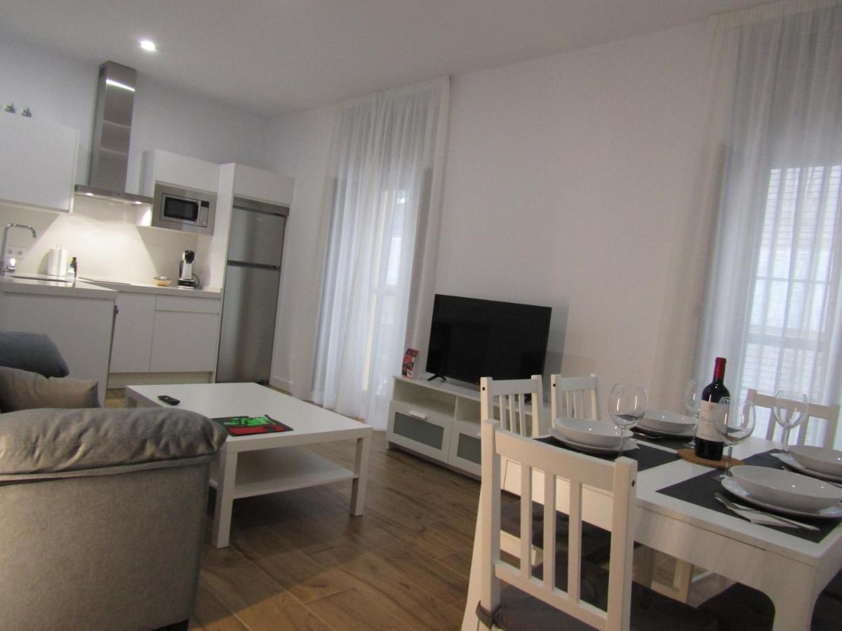Apartamentos Santa Maria 15 Jerez de la Frontera Eksteriør bilde