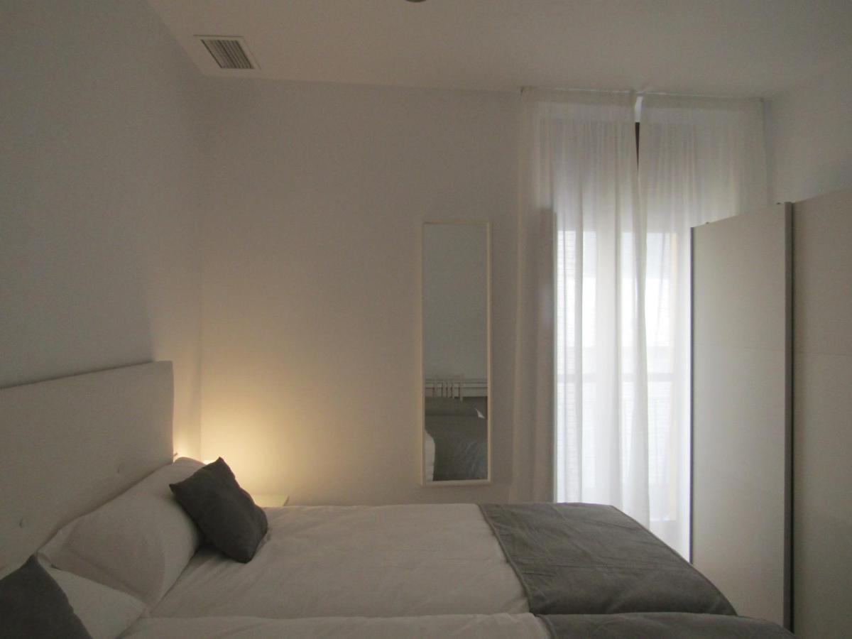 Apartamentos Santa Maria 15 Jerez de la Frontera Eksteriør bilde