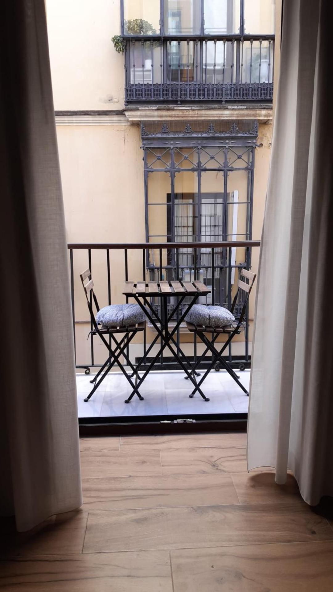 Apartamentos Santa Maria 15 Jerez de la Frontera Eksteriør bilde